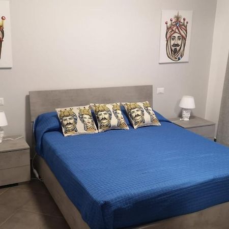 Casa Del Moro Apartment จีอาร์ดีนี นักซอส ภายนอก รูปภาพ