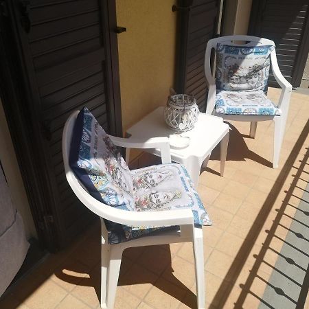 Casa Del Moro Apartment จีอาร์ดีนี นักซอส ภายนอก รูปภาพ