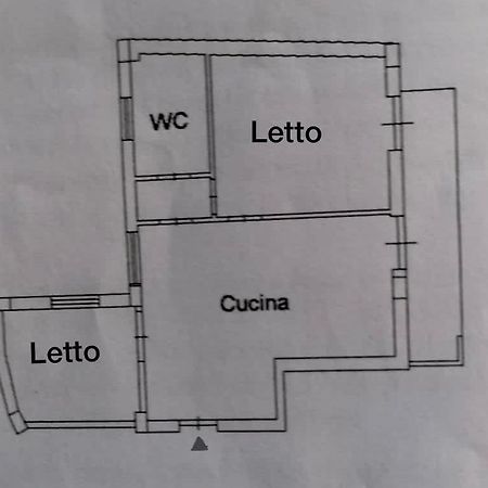 Casa Del Moro Apartment จีอาร์ดีนี นักซอส ภายนอก รูปภาพ